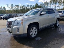 Salvage cars for sale at Harleyville, SC auction: 2015 GMC Terrain SLE