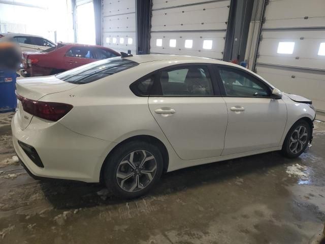 2021 KIA Forte FE