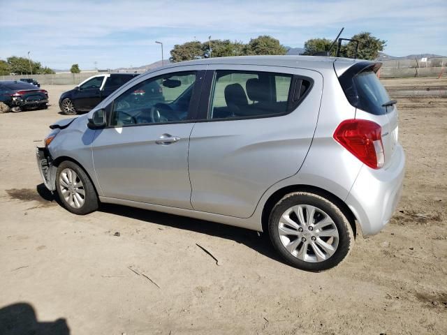 2016 Chevrolet Spark 1LT