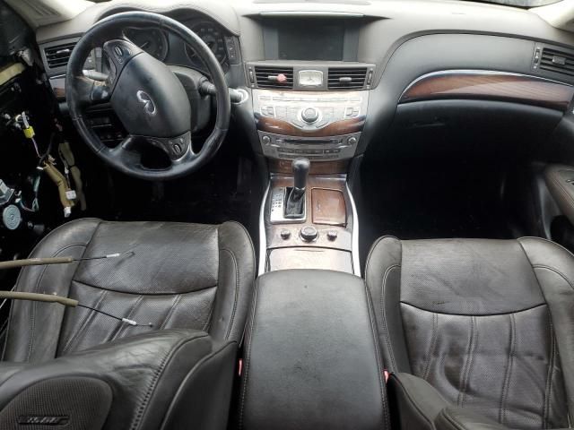 2011 Infiniti M56 X