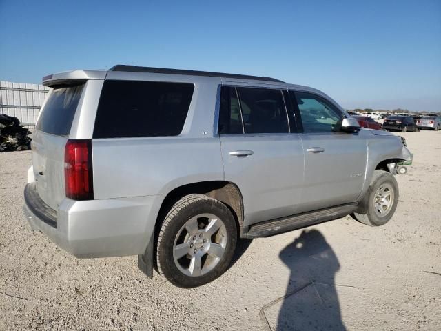 2018 Chevrolet Tahoe K1500 LT