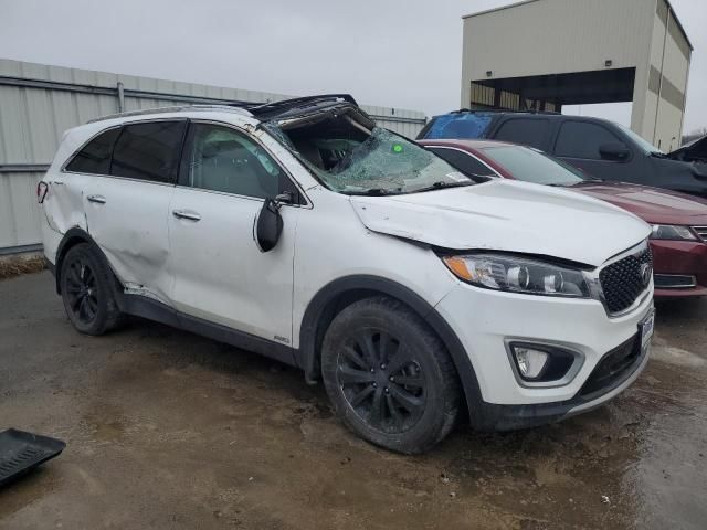 2016 KIA Sorento EX