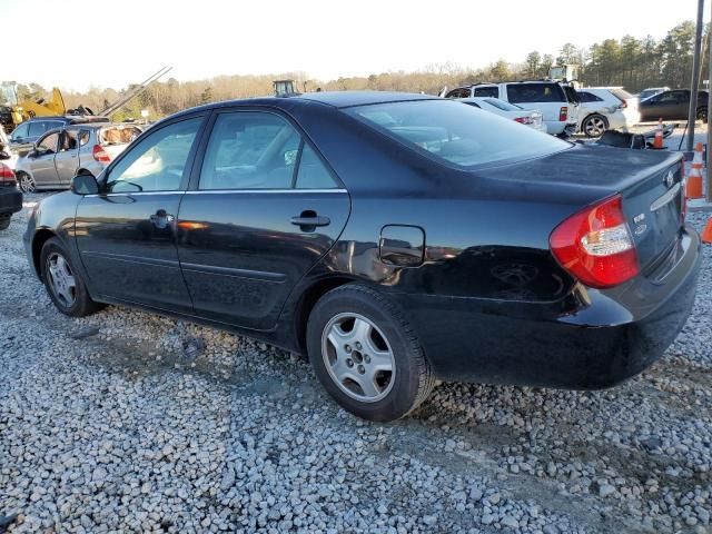 2003 Toyota Camry LE