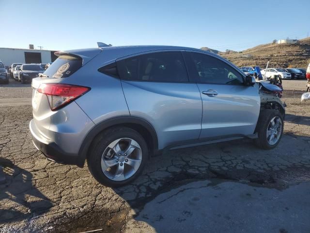 2019 Honda HR-V LX