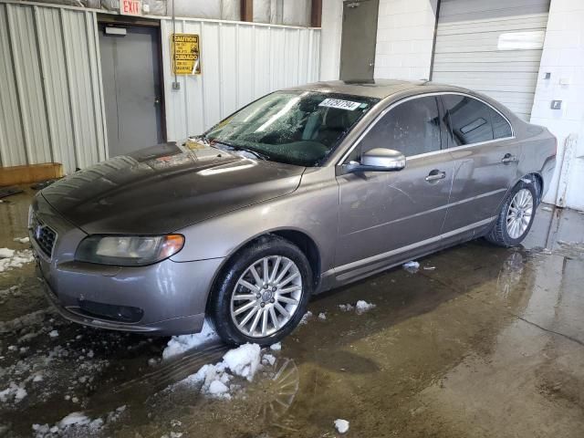 2007 Volvo S80 3.2