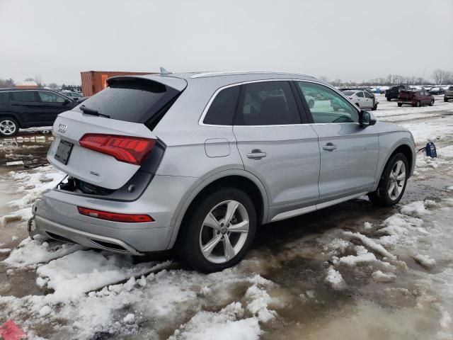 2020 Audi Q5 Premium