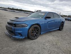 Salvage cars for sale at Fredericksburg, VA auction: 2021 Dodge Charger GT