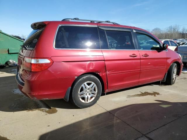 2006 Honda Odyssey EXL