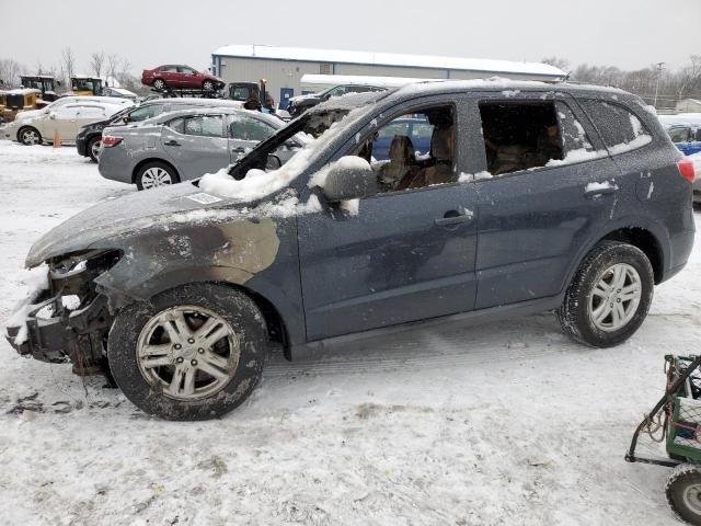 2011 Hyundai Santa FE GLS