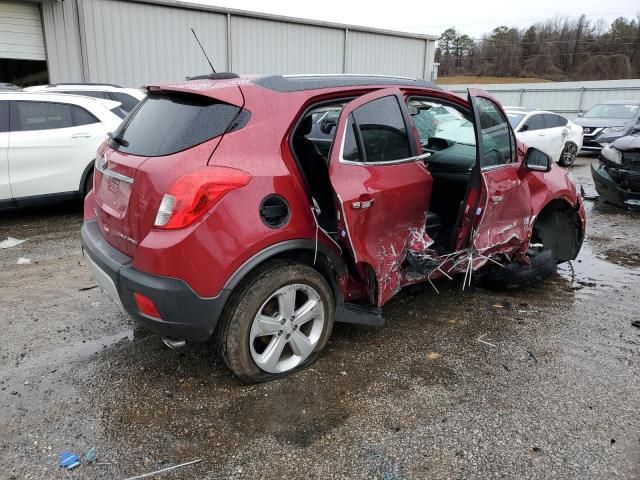 2016 Buick Encore