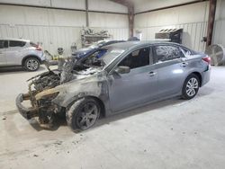 Burn Engine Cars for sale at auction: 2016 Nissan Altima 2.5