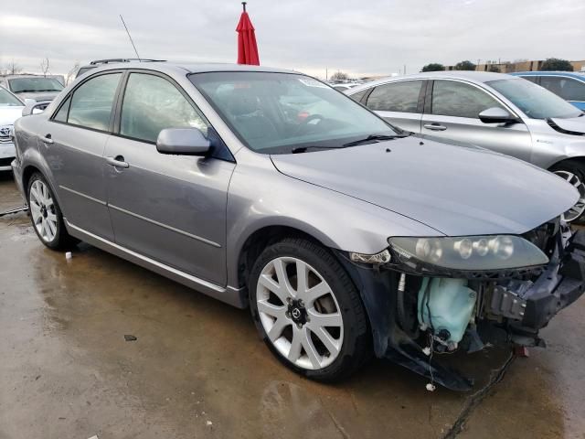 2007 Mazda 6 S