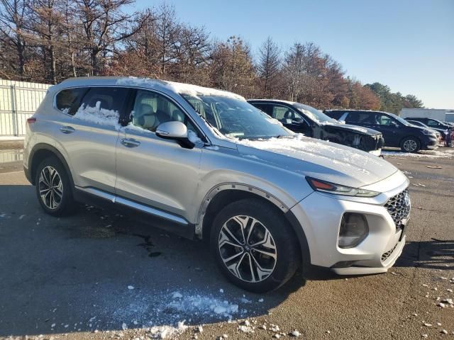 2019 Hyundai Santa FE Limited