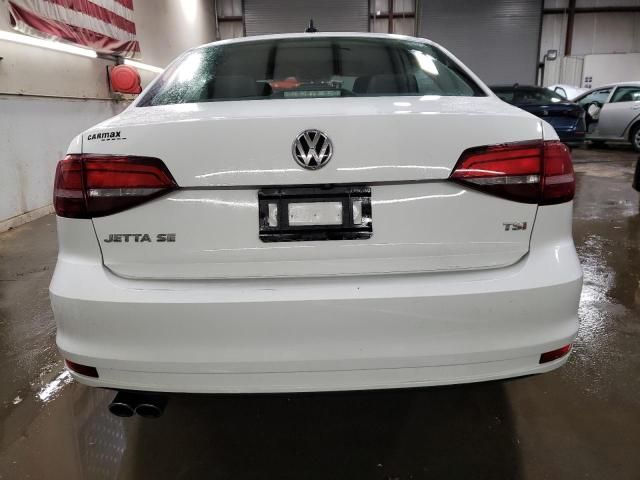 2016 Volkswagen Jetta SE