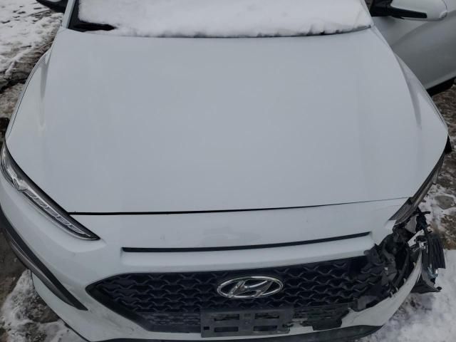 2020 Hyundai Kona SEL