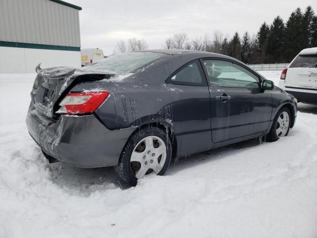 2009 Honda Civic LX