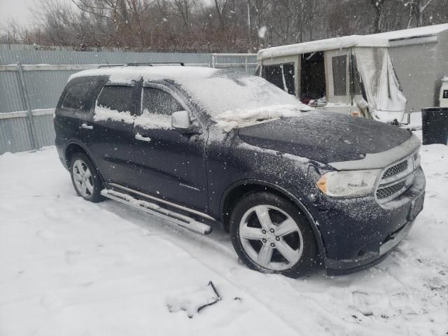 2011 Dodge Durango Citadel