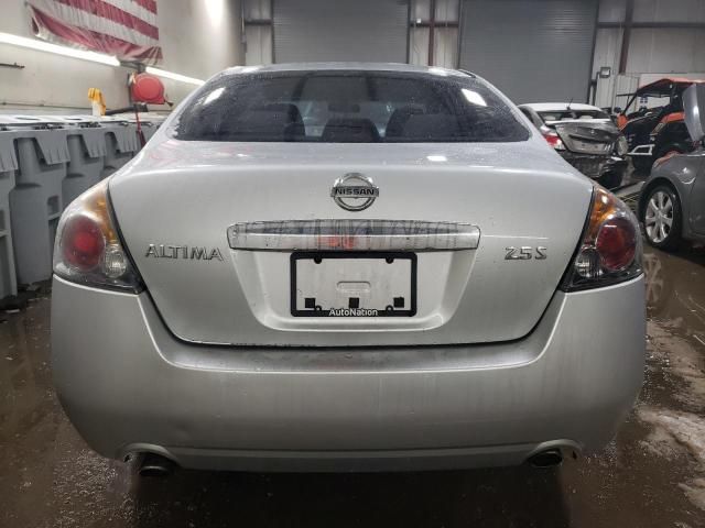 2011 Nissan Altima Base