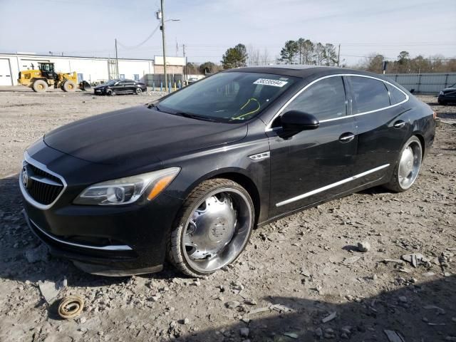 2017 Buick Lacrosse Essence