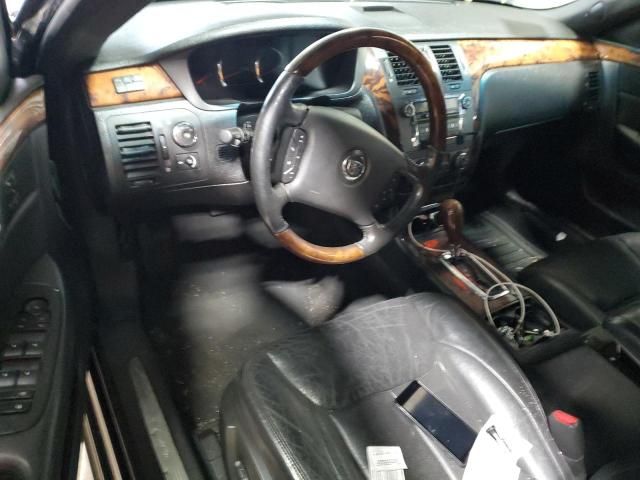 2006 Cadillac DTS