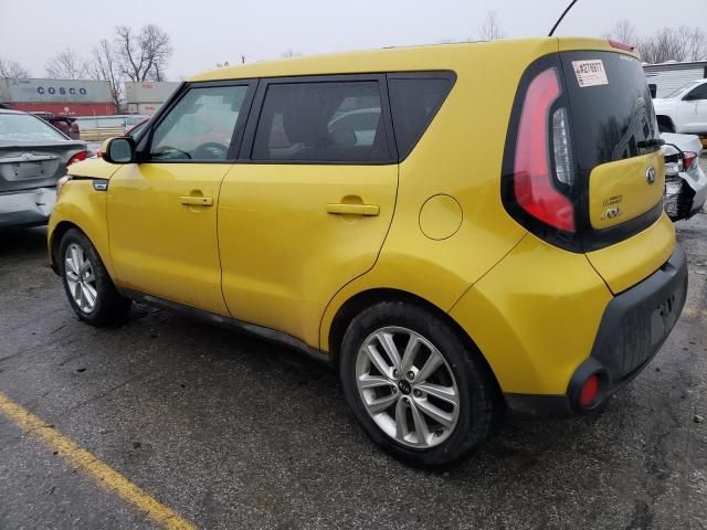 2015 KIA Soul +