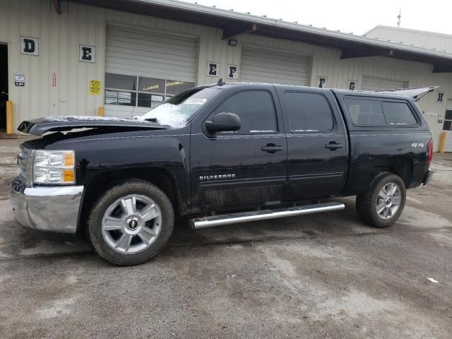 2013 Chevrolet Silverado K1500 LT