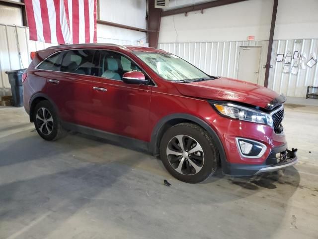 2017 KIA Sorento EX