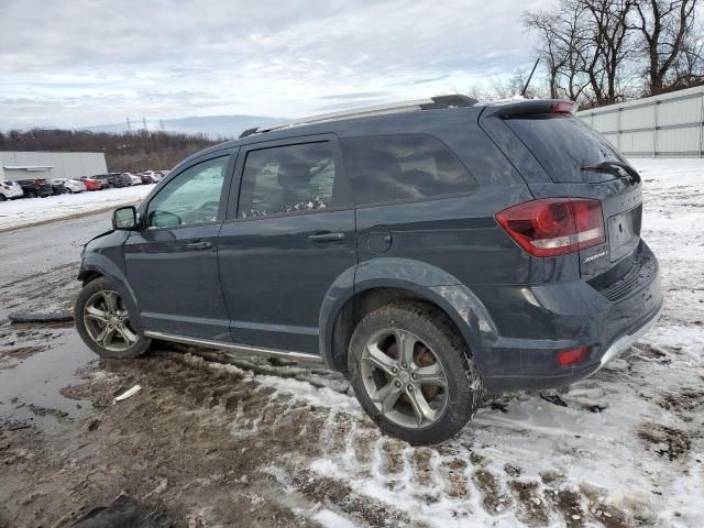 2017 Dodge Journey Crossroad