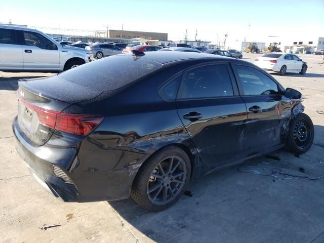 2022 KIA Forte GT Line