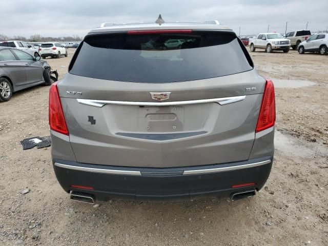 2018 Cadillac XT5 Premium Luxury