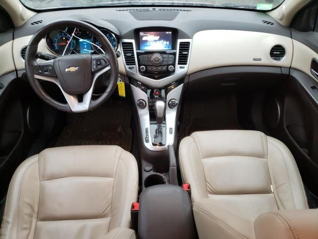 2015 Chevrolet Cruze LT