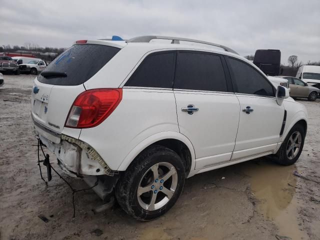 2013 Chevrolet Captiva LT