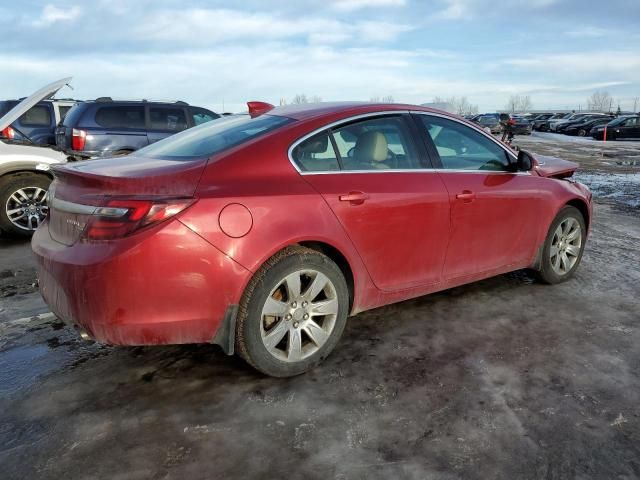 2015 Buick Regal