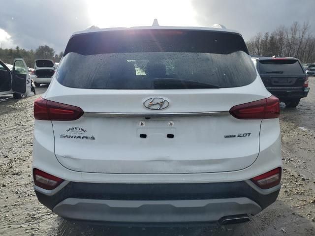 2019 Hyundai Santa FE Limited