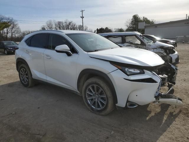 2017 Lexus NX 200T Base