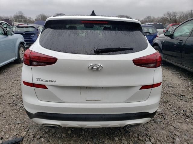 2019 Hyundai Tucson Limited