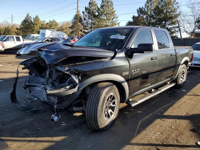 2017 Dodge RAM 1500 Rebel