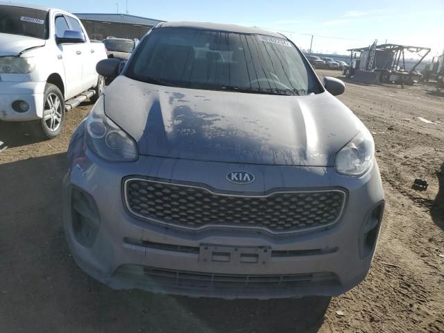 2018 KIA Sportage LX