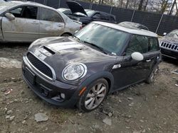 2013 Mini Cooper S for sale in Waldorf, MD