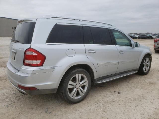 2012 Mercedes-Benz GL 450 4matic