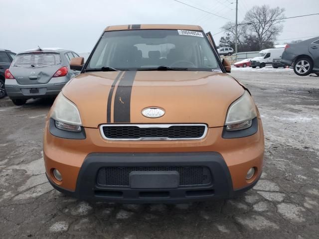 2010 KIA Soul +