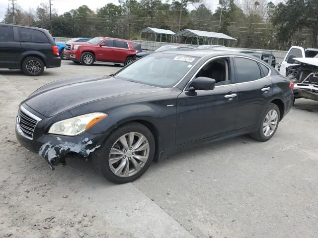 2011 Infiniti M37 X