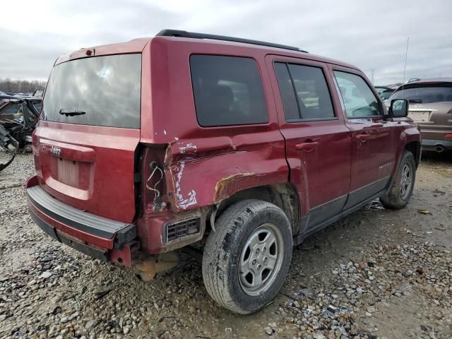 2014 Jeep Patriot Sport