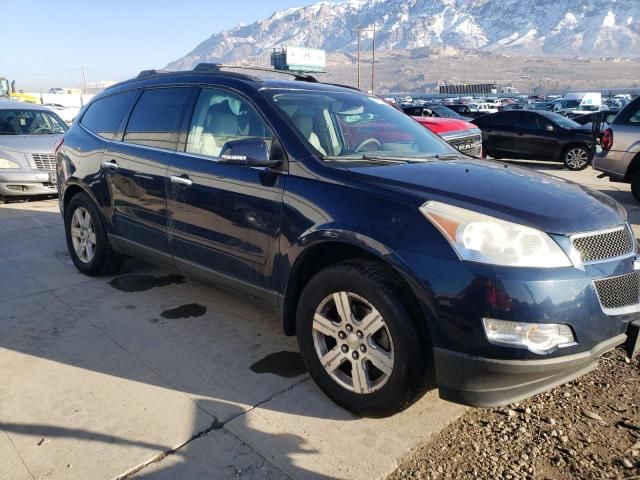 2011 Chevrolet Traverse LT