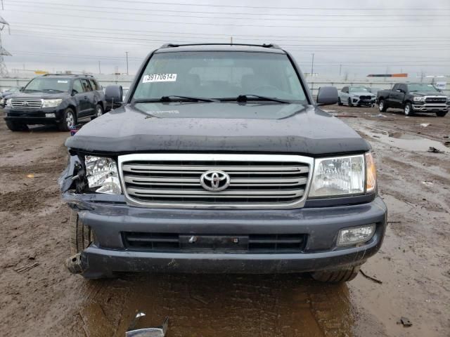 2004 Toyota Land Cruiser