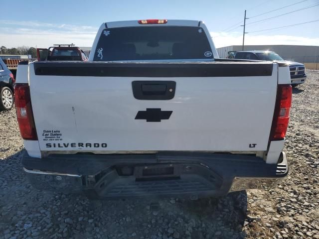 2012 Chevrolet Silverado K1500 LT