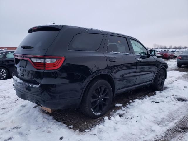 2018 Dodge Durango SXT