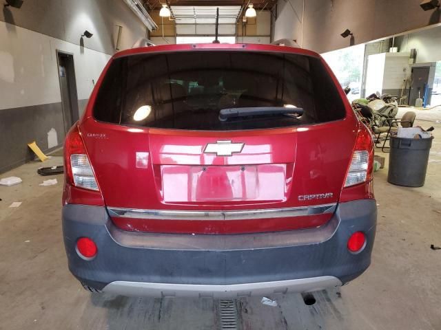 2014 Chevrolet Captiva LS