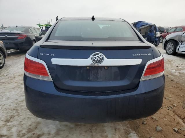 2012 Buick Lacrosse Premium