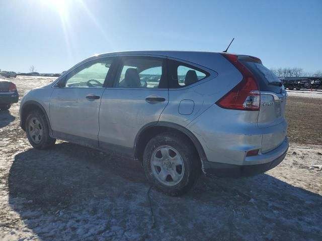 2015 Honda CR-V LX